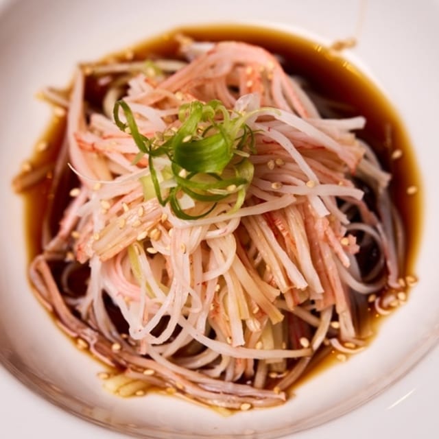 Kani Salad.