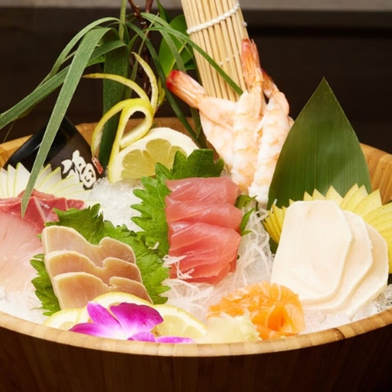 Sashimi Delights