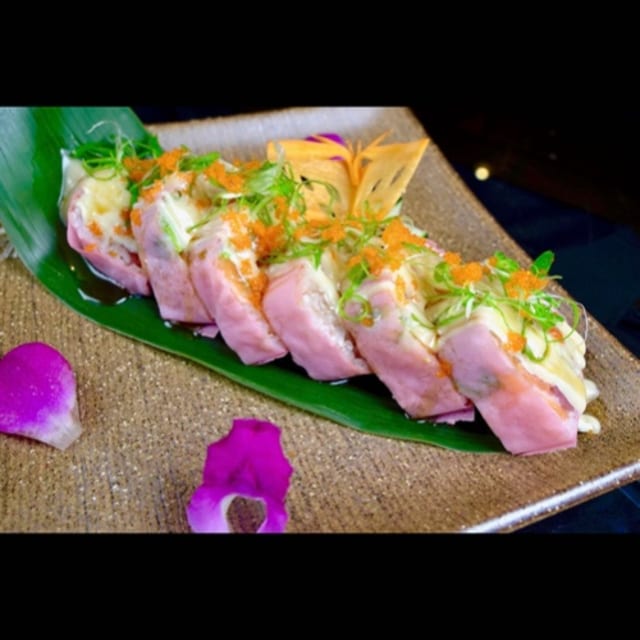 Honey Moon Roll.