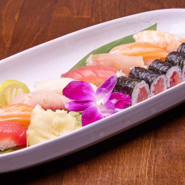 Sushi Regular.