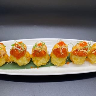 Crunchy Spicy Tuna