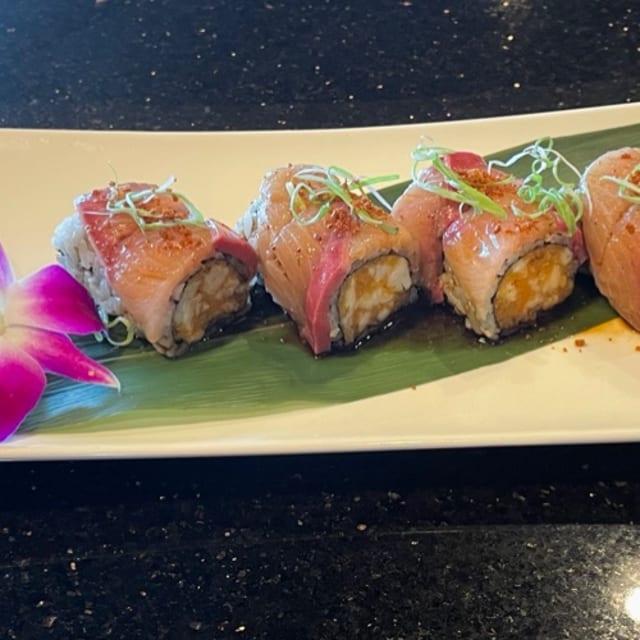 Fire Belle Roll.