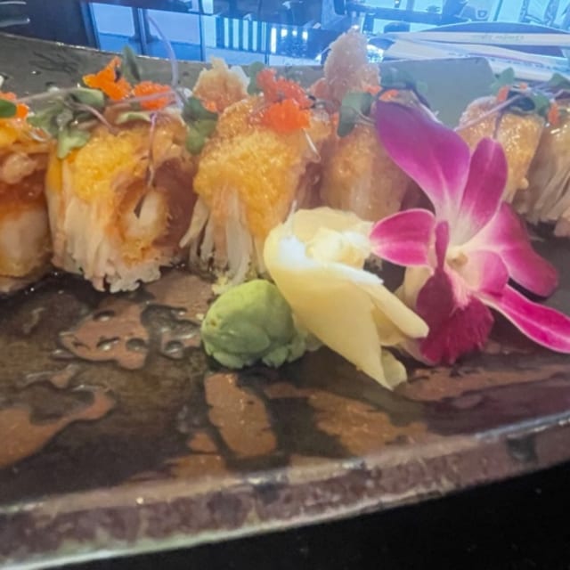 Crazy Roll.