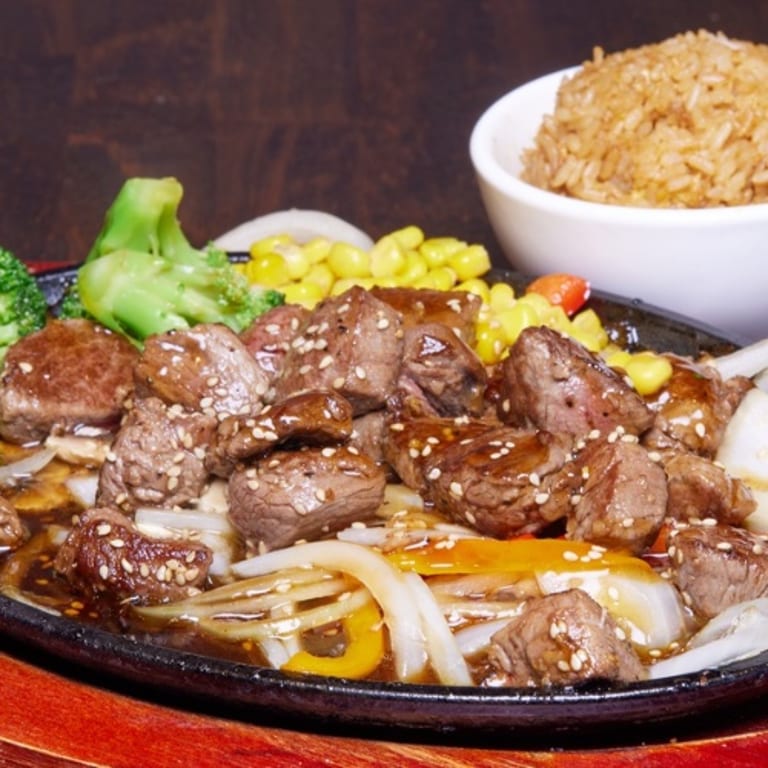 Delicious Teriyaki Options