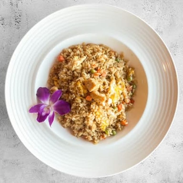 Delicious Fried Rice Options
