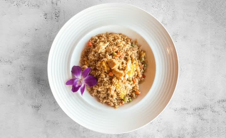 Chicken Fried Rice.