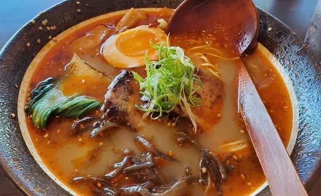 Miso Soup.