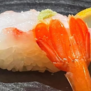 Sweet Shrimp