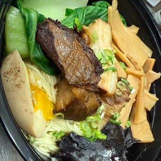 Mi Sohot Ramen